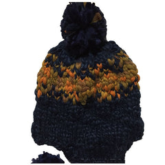 Winter Thick Warm Knitted Wool Hat