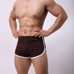 Cotton sports shorts