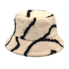 Men's And Women's Fashionable Woolen Fisherman Hat