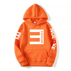 hooded Men and Women hoodies thick anti-E sweater