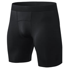 Tight Fitting Men's High Elasticity Sports And Fitness Pants