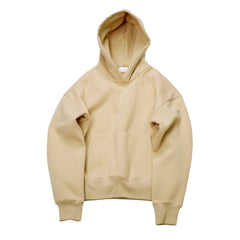 Men Hoodies / sweaters, foreign trade, explosions, OVERSIZE, silhouette, shoulders, camel, hooded, hooded sweater, hoodies