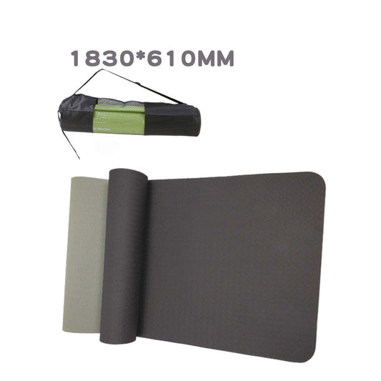 Non-Slip Yoga Mat For Fitness