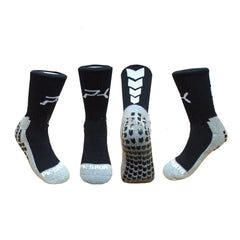 Children's non-slip football socks