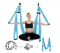 Anti Gravity Yoga Hammock For Fitness