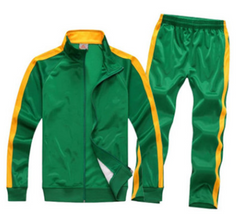 Children's football training suit