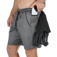 Summer sports shorts