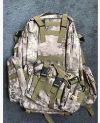 Outdoors Camouflage Tactical Hiking Bacpack Bag