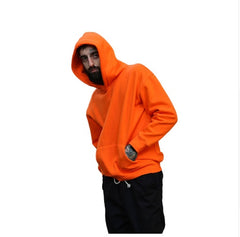 Men Hoodies / sweaters, foreign trade, explosions, OVERSIZE, silhouette, shoulders, camel, hooded, hooded sweater, hoodies