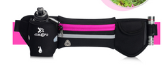 Outdoor sports Water Bottle Fanny Pack Bag with multi-function and mobile phone pockets
