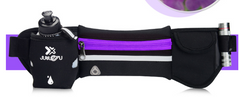 Outdoor sports Water Bottle Fanny Pack Bag with multi-function and mobile phone pockets