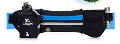 Outdoor sports Water Bottle Fanny Pack Bag with multi-function and mobile phone pockets