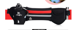 Outdoor sports Water Bottle Fanny Pack Bag with multi-function and mobile phone pockets