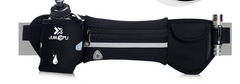 Outdoor sports Water Bottle Fanny Pack Bag with multi-function and mobile phone pockets