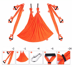 Anti Gravity Yoga Hammock For Fitness