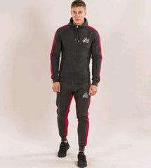 Spring and Autumn New Muscle Fitness Brothers Trousers Men Running Training Sports Breathable Sweat Slim Guard Pants