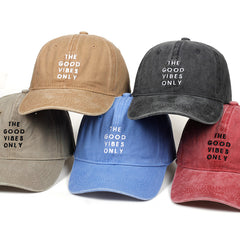 Retro baseball cap
