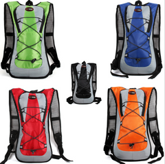 The new outdoor sports backpack running off-road riding shoulder bag and Lightweight Waterproof factory direct