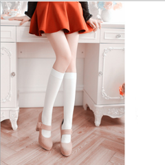 Women Over Knee High Socks Temptation Stretch Long Socks