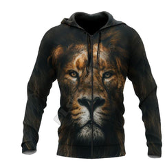 ELON - Stylische Men Hoodies - ANIMAL Edition