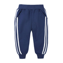 Spring Jogging Sweat Sports Trousers Track Baby Boy Pants Sweatpants For Children
