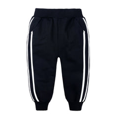 Spring Jogging Sweat Sports Trousers Track Baby Boy Pants Sweatpants For Children
