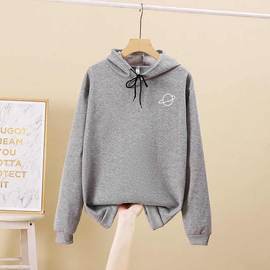 European And American StyleLoose Women Hoodies Sweater