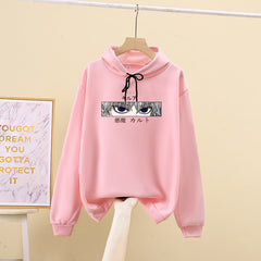 European And American StyleLoose Women Hoodies Sweater