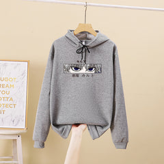 European And American StyleLoose Women Hoodies Sweater