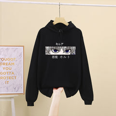 European And American StyleLoose Women Hoodies Sweater