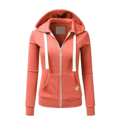 WINTER FASHION WOMEN HOODIES SWEATSHIRT