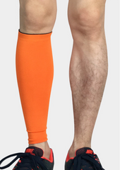 Sports Guard Calf Breathable Compression Socks Men And Women Football Basketball Mountain Climbing Riding Knee Pads