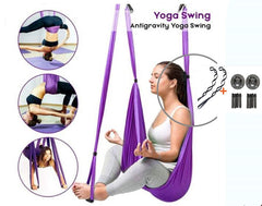 Anti Gravity Yoga Hammock For Fitness