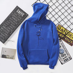 Rosane - Rozendruk Men and Women Hoodies Sweatshirts Voor Dames
