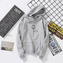 Rosane - Rozendruk Men and Women Hoodies Sweatshirts Voor Dames
