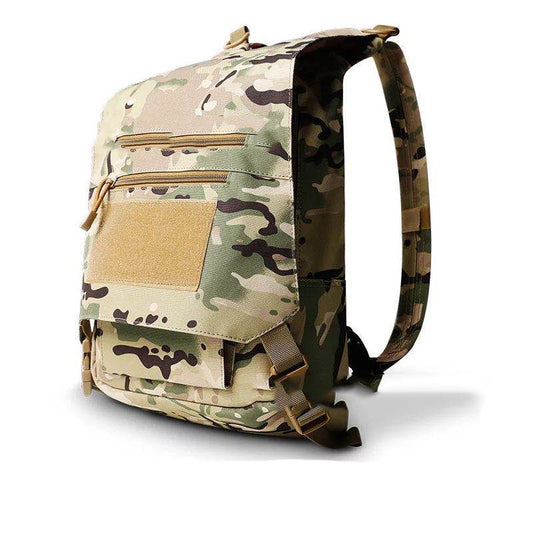 Sports Cp Camouflage Lightweight Waterproof Quick-Drying Camouflage Outdoor Tactical Portable Backpack Bag