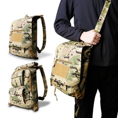 Sports Cp Camouflage Lightweight Waterproof Quick-Drying Camouflage Outdoor Tactical Portable Backpack Bag