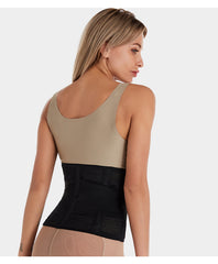Men'S And Women'S Sports Fitness Reducing Belly Corset Waistband