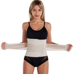 Men'S And Women'S Sports Fitness Reducing Belly Corset Waistband