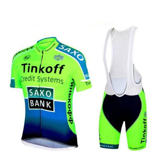 Cycling Clothing Suit Breathable Men's Cycling Clothing