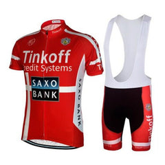 Cycling Clothing Suit Breathable Men's Cycling Clothing