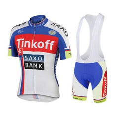 Cycling Clothing Suit Breathable Men's Cycling Clothing