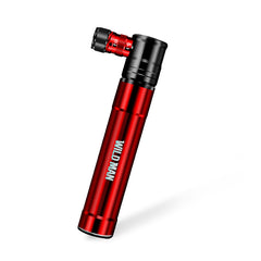 Mountain Road Bike Portable Bicycle Pump American And French Mouth Suitable For Mini Basketball Football Pump