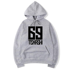 Men and Women Tekashi 69 Fashion Hoodies