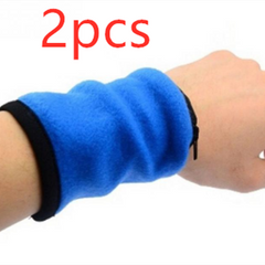 Gym Cycling Running Phone Arm Bag Wristband Badminton Tennis Sweatband Wrist Support Pocket Wrist Wallet Pouch Arm Band Bag for fitness