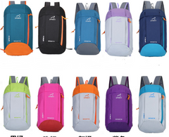 New Men's And Women's Travel And Leisure Small Backpack