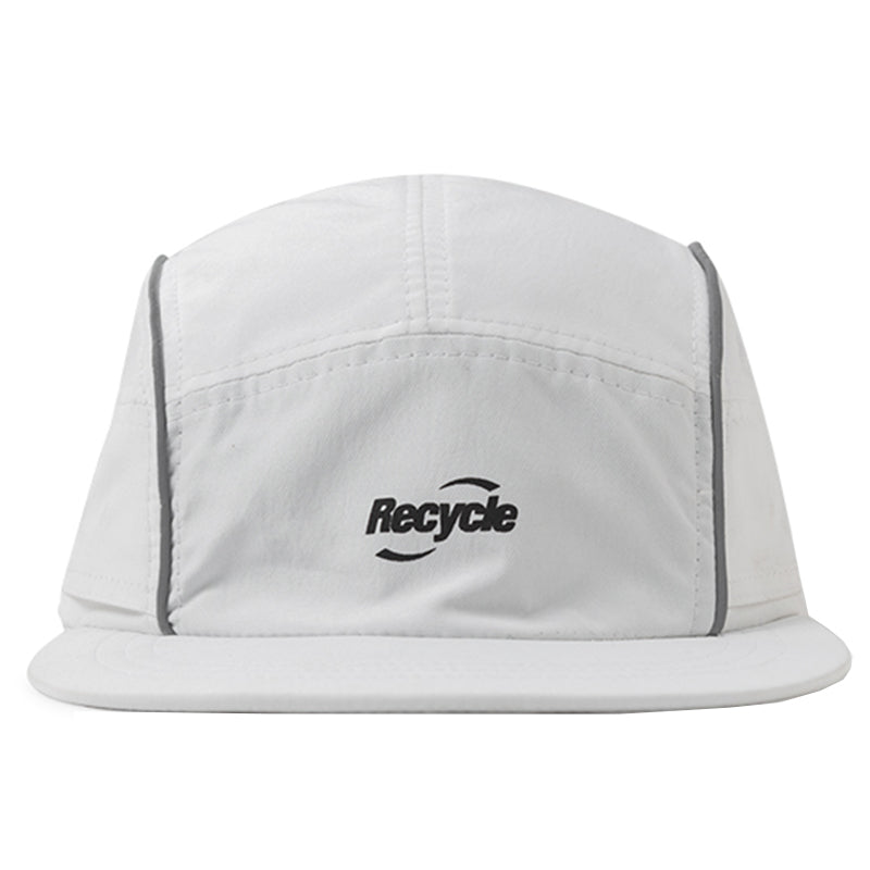 Reflective side cap