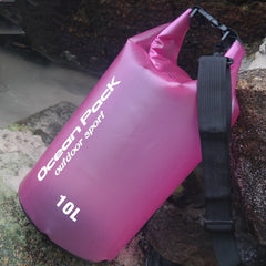 Floating Water proofing Dry Beach Bag, Durable Lightweight Water Bottle