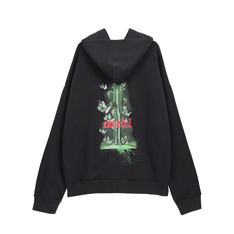 Cactus Hoodie Men and Women Hoodies