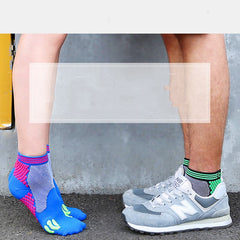 Running socks and socks